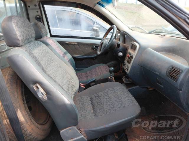 2011 FIAT STRADA 