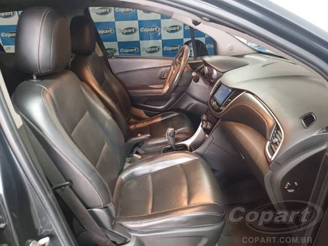 2018 CHEVROLET TRACKER 