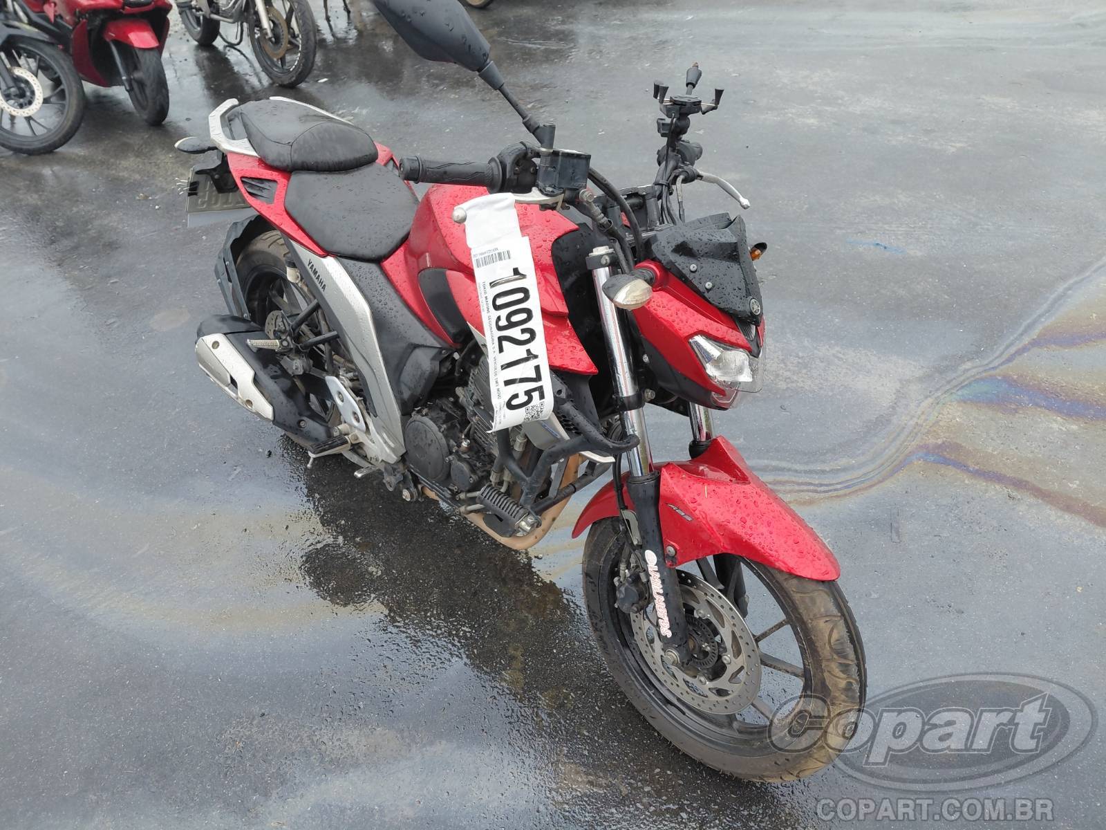 YAMAHA FZ25 FAZER
