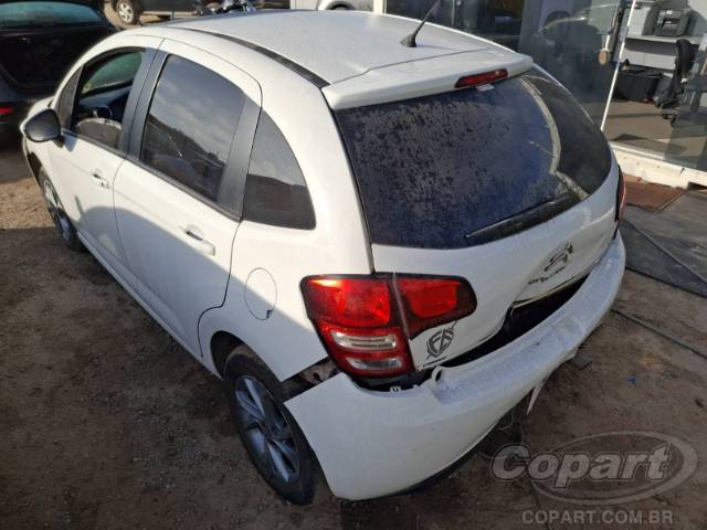 2014 CITROEN C3 