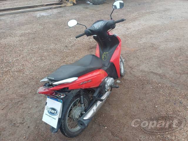 2023 HONDA BIZ 