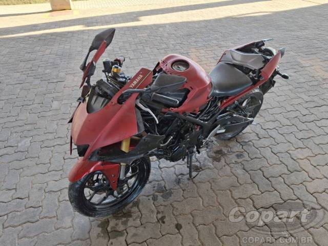 2020 YAMAHA YZF R3 