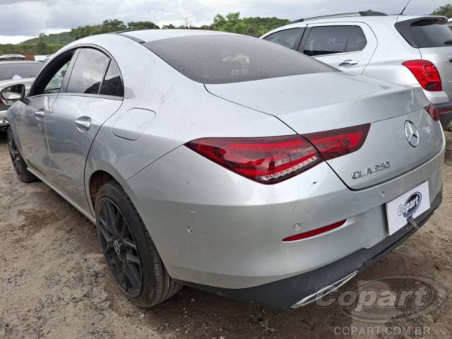 2023 MERCEDES BENZ CLASSE CLA 