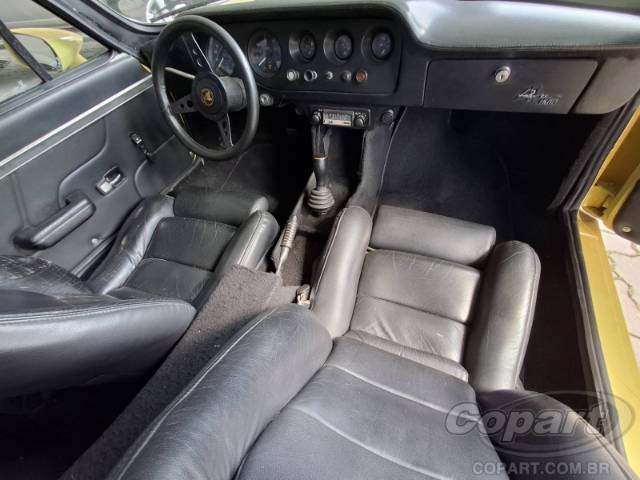 1978 VOLKSWAGEN PUMA GTS 