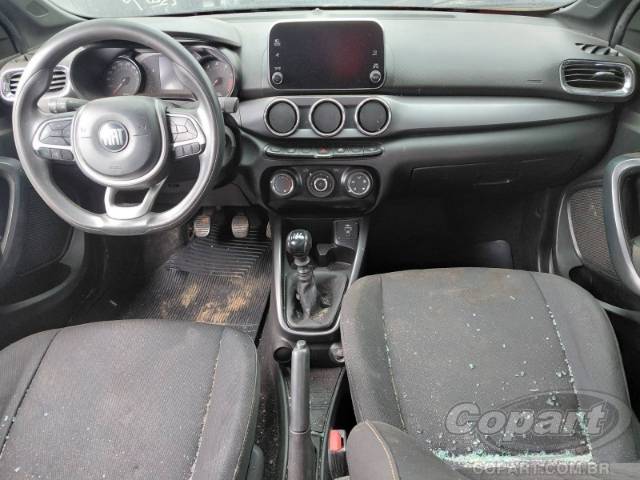 2021 FIAT ARGO 