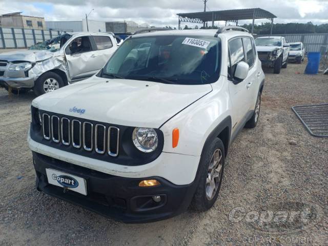 2016 JEEP RENEGADE 