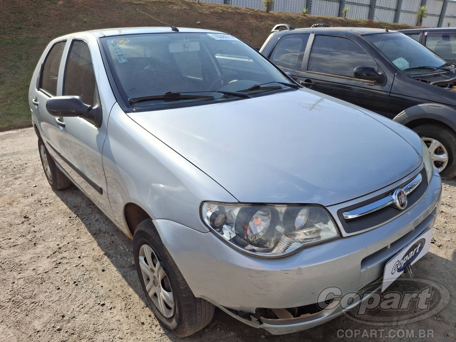 2011 FIAT PALIO Fire Economy 1.0