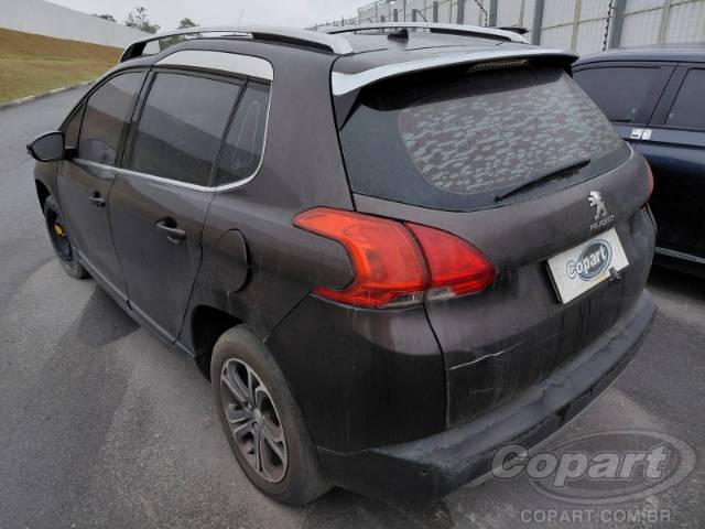 2017 PEUGEOT 2008 