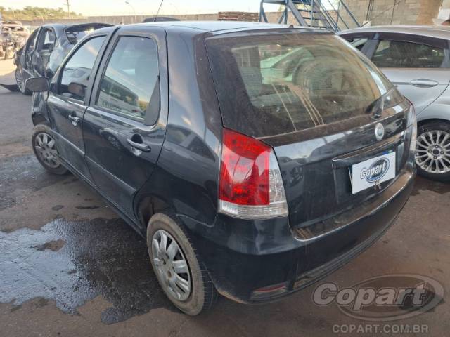 2007 FIAT PALIO 