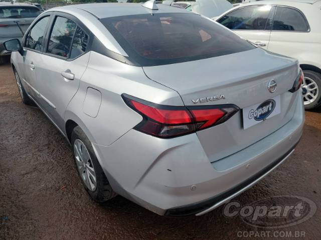 2022 NISSAN VERSA 
