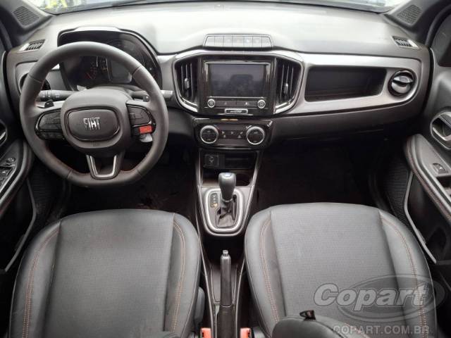 2025 FIAT STRADA CD 