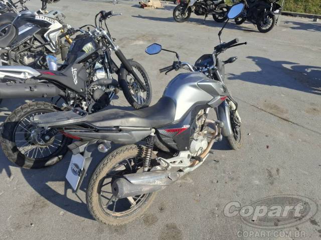 2020 HONDA CG 160 
