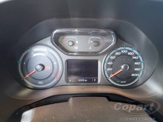 2023 CHEVROLET S10 CABINE DUPLA 