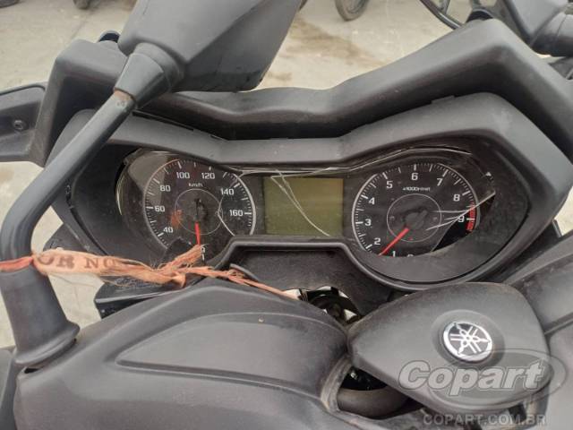 2024 YAMAHA XMAX 