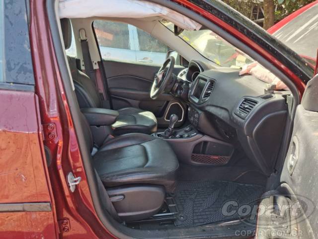 2017 JEEP COMPASS 