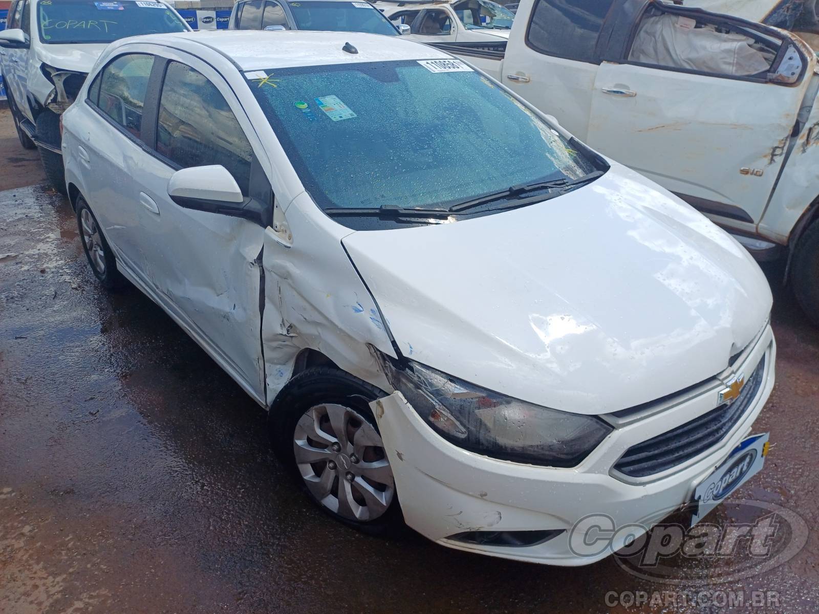 Chevrolet Onix 2019