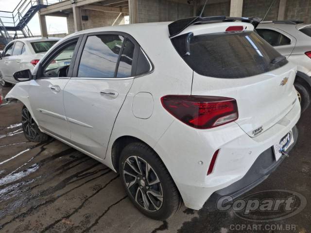 2026 CHEVROLET ONIX 