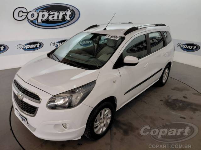 2013 CHEVROLET SPIN 