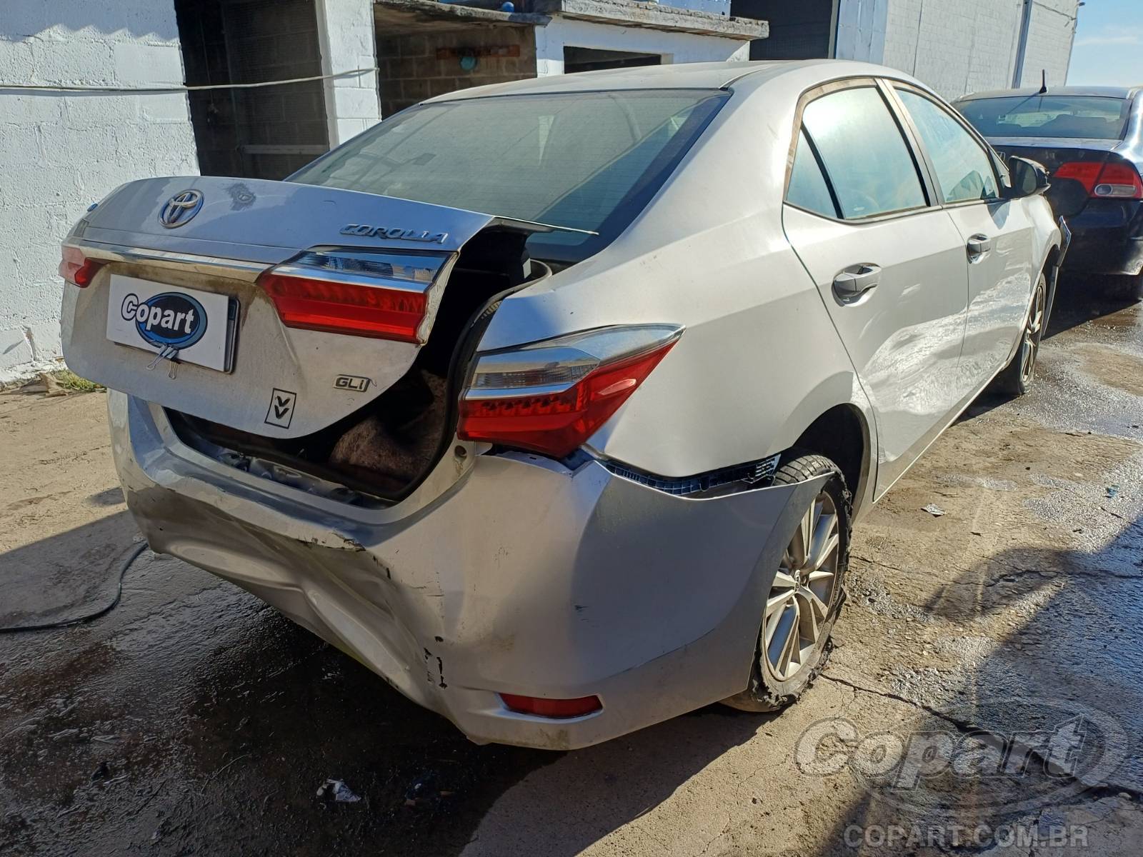 Foto 4: 2019 TOYOTA COROLLA