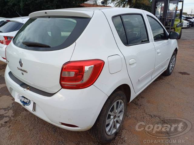 2016 RENAULT SANDERO 