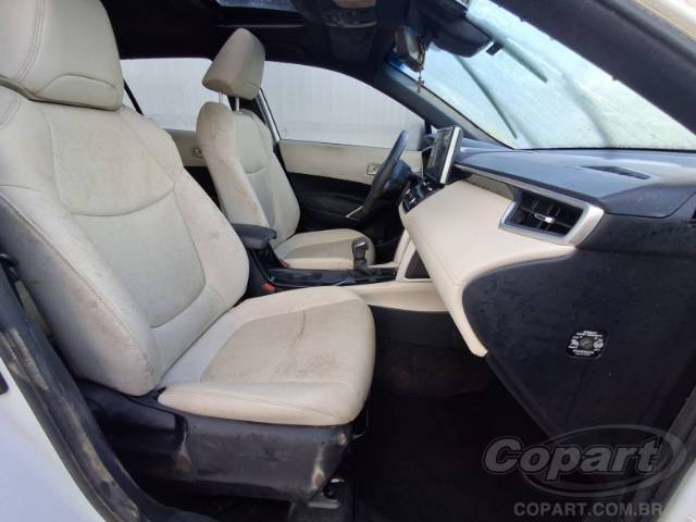 2024 TOYOTA COROLLA CROSS 