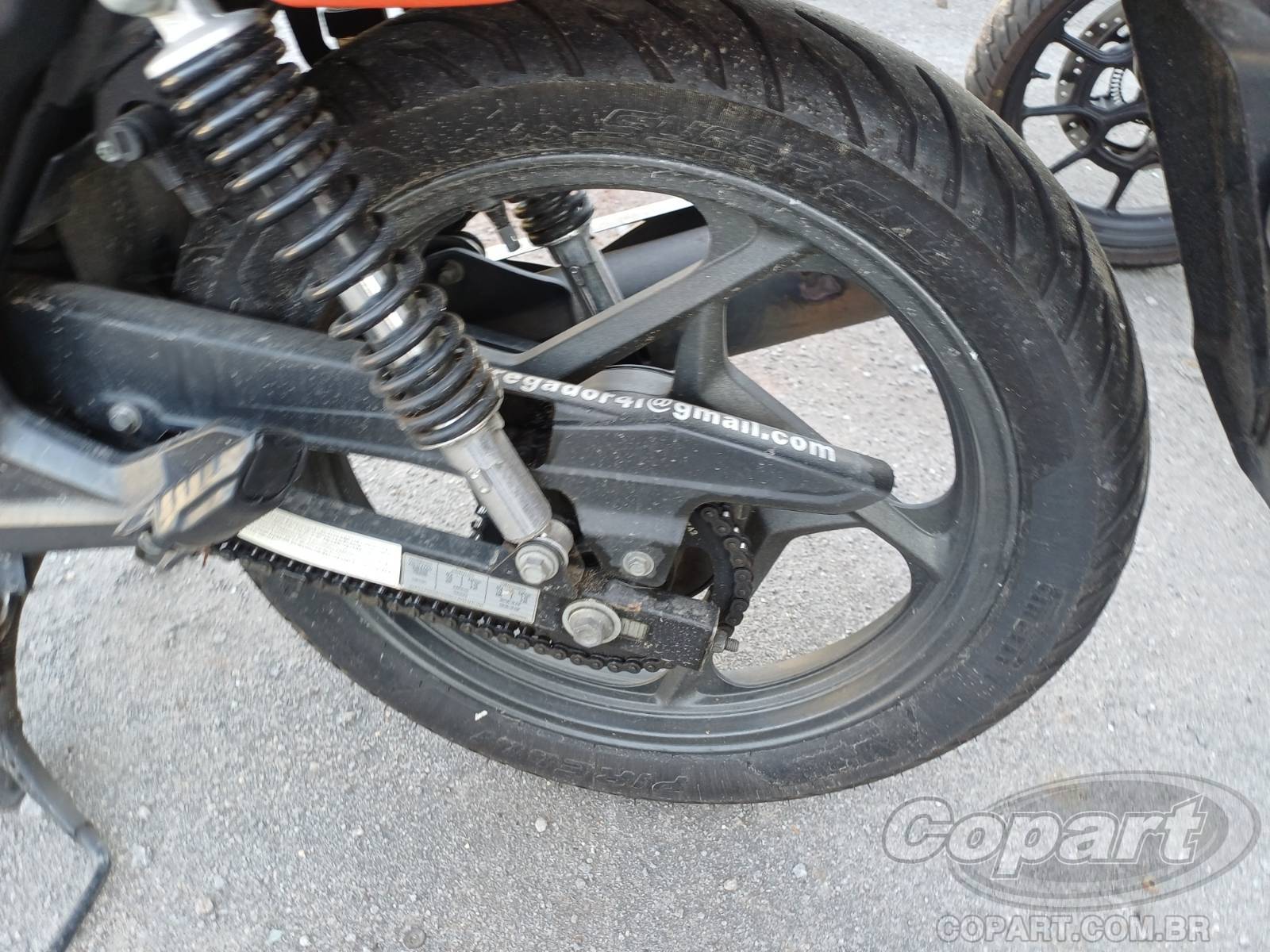 2019 HAOJUE DK — foto 7 de 10