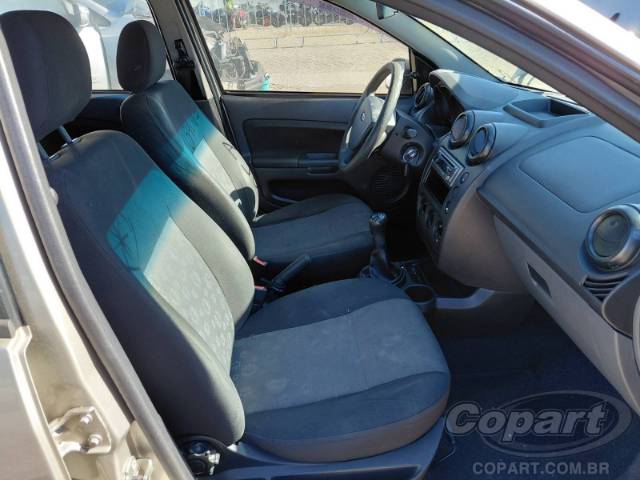 2012 FORD FIESTA 