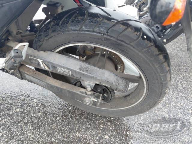 2012 HONDA CB 300 