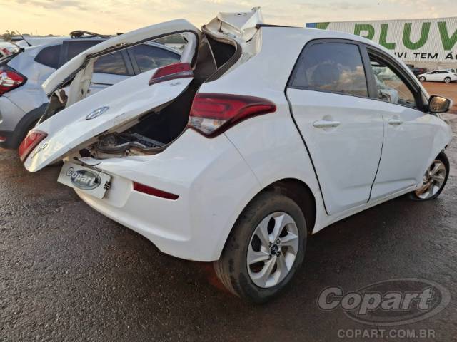 2019 HYUNDAI HB20 
