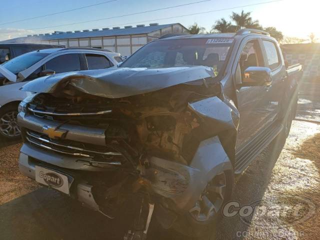 2025 CHEVROLET S10 CABINE DUPLA 