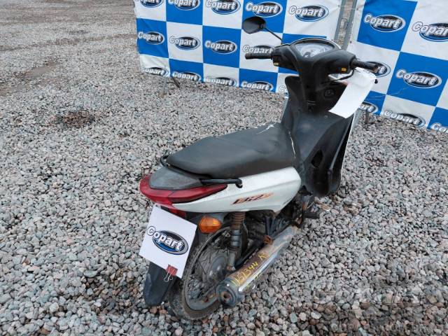 2015 HONDA BIZ 