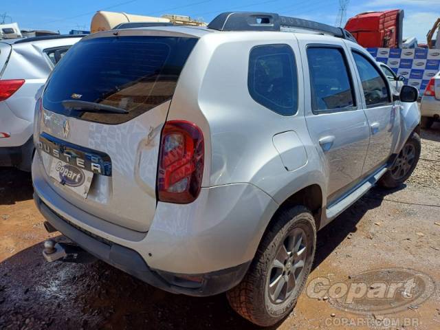 2016 RENAULT DUSTER 