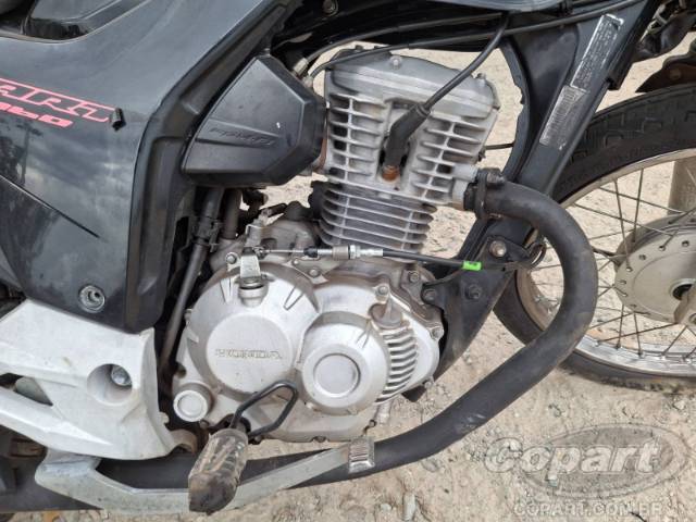 2019 HONDA CG 160 
