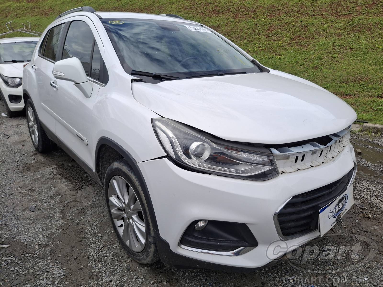 Veículo GM - Chevrolet Tracker Chevrolet Tracker Premier 1.4 16V Ecotec Turbo 2018 2018 em leilão