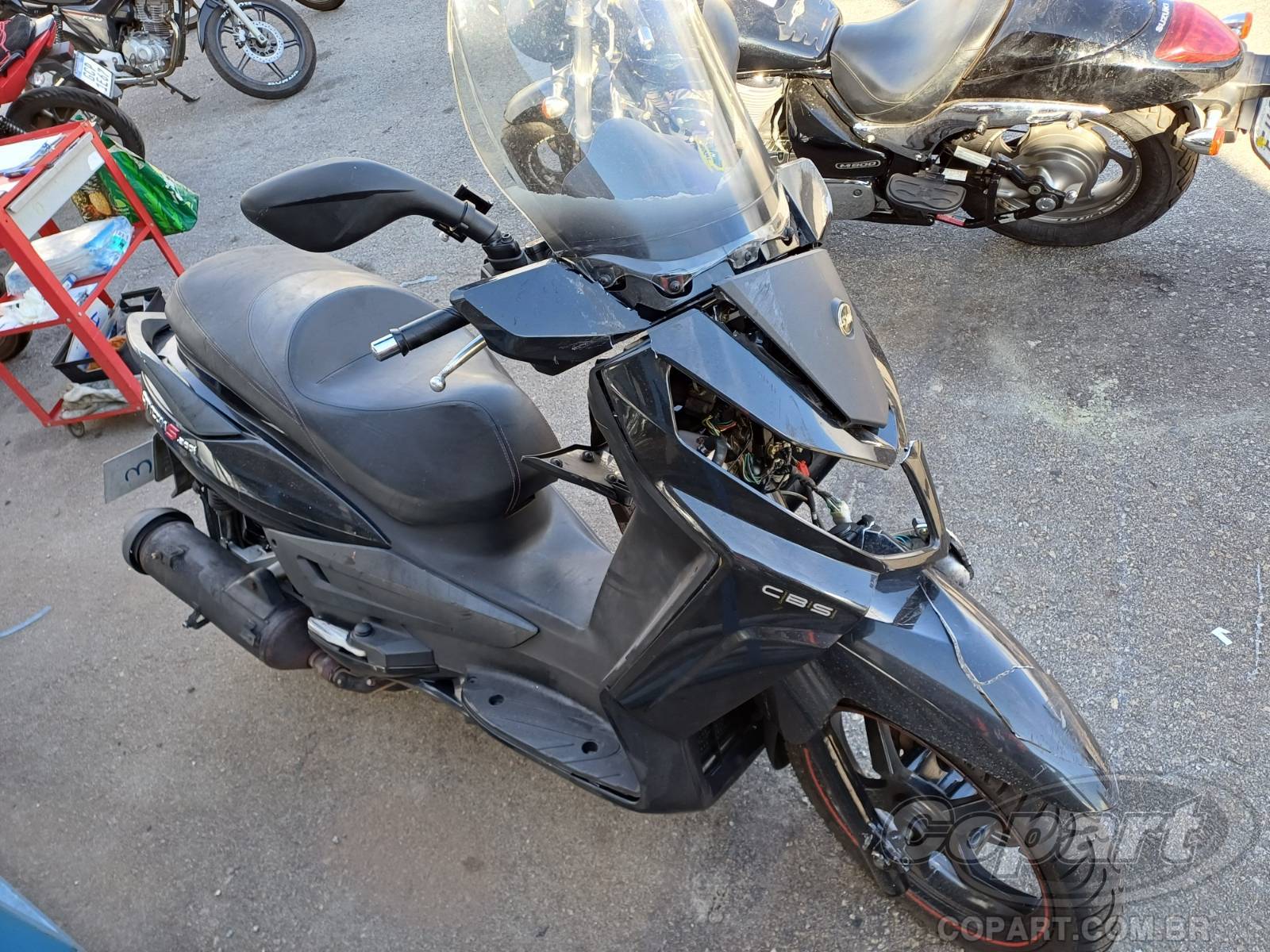 2019 DAFRA CITYCOM S