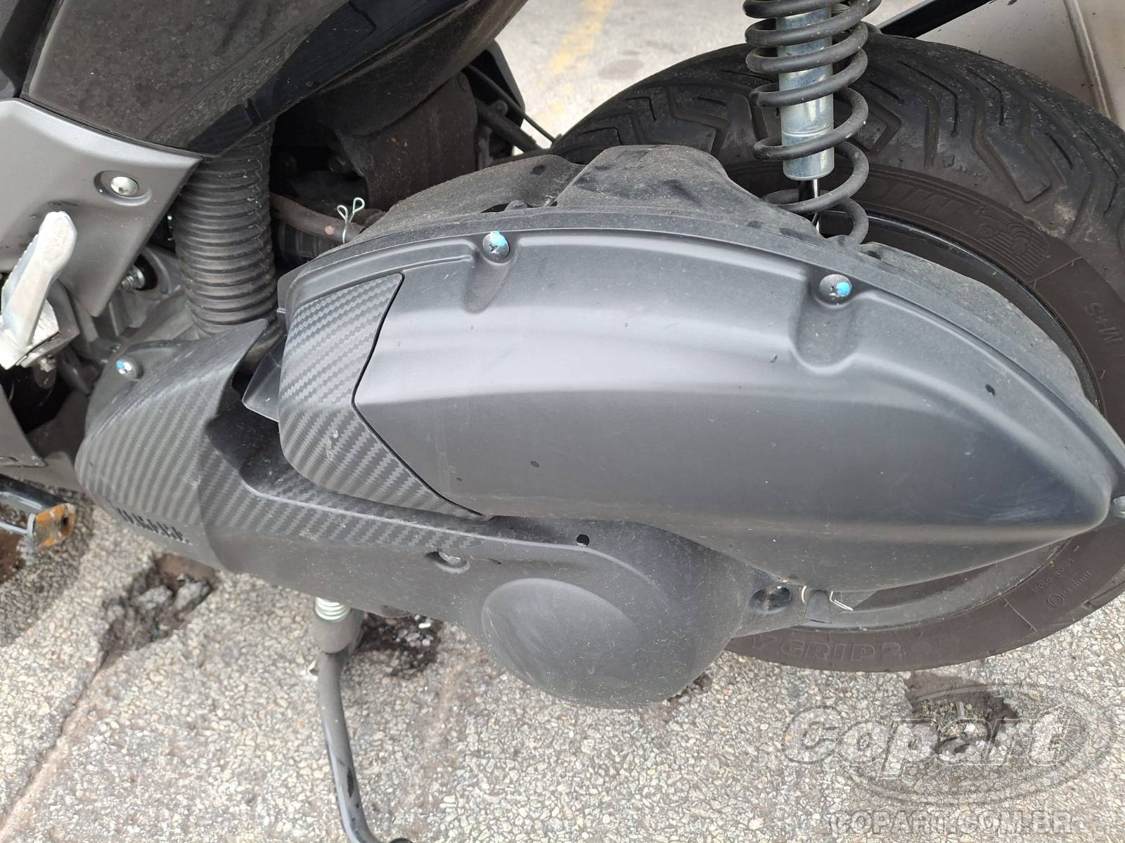 2019 YAMAHA NMAX — foto 6 de 11