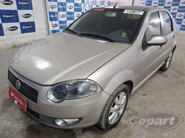 2012 FIAT SIENA 