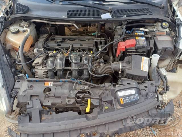 2014 FORD FIESTA 