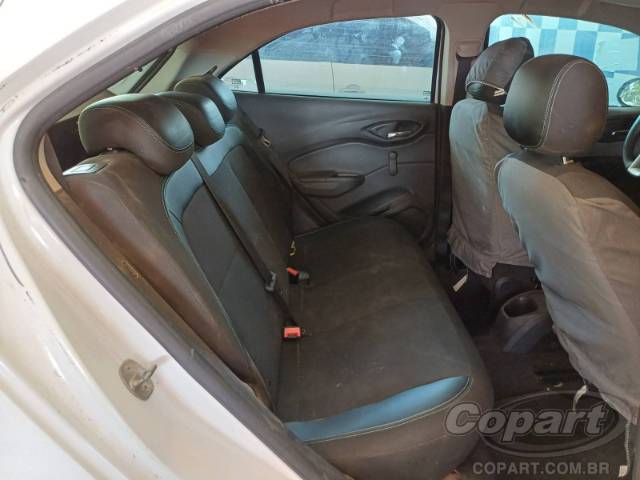 2019 CHEVROLET ONIX 