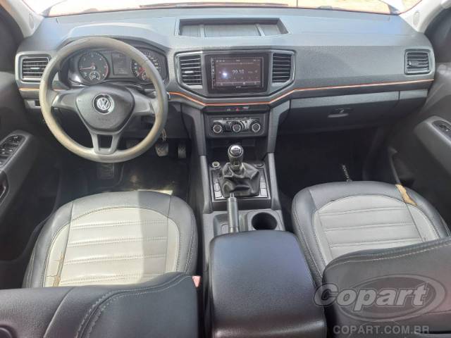 2017 VOLKSWAGEN AMAROK 