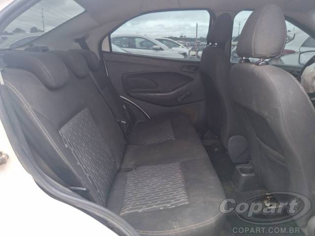2019 FORD KA SEDAN 