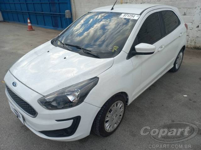 2020 FORD KA 