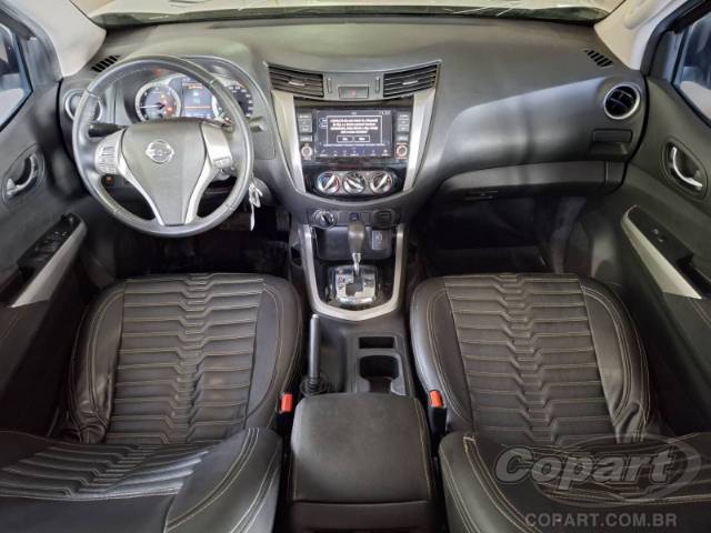2022 NISSAN FRONTIER CD 
