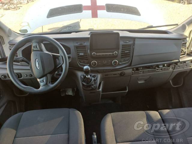 2023 FORD TRANSIT FURGAO 
