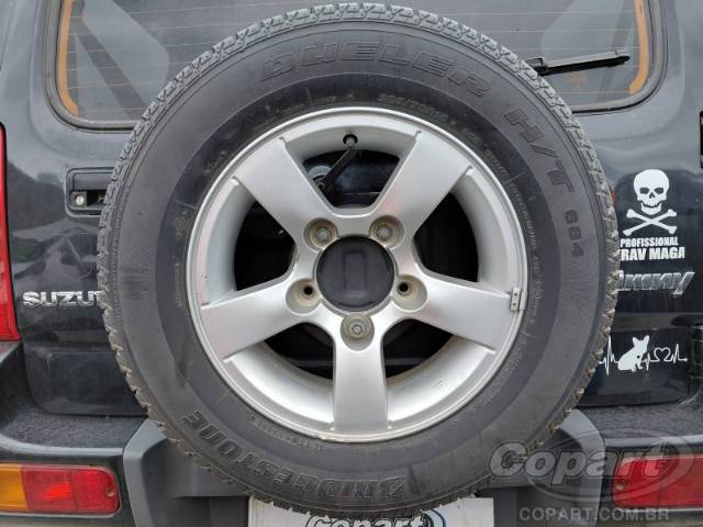 2011 SUZUKI JIMNY 