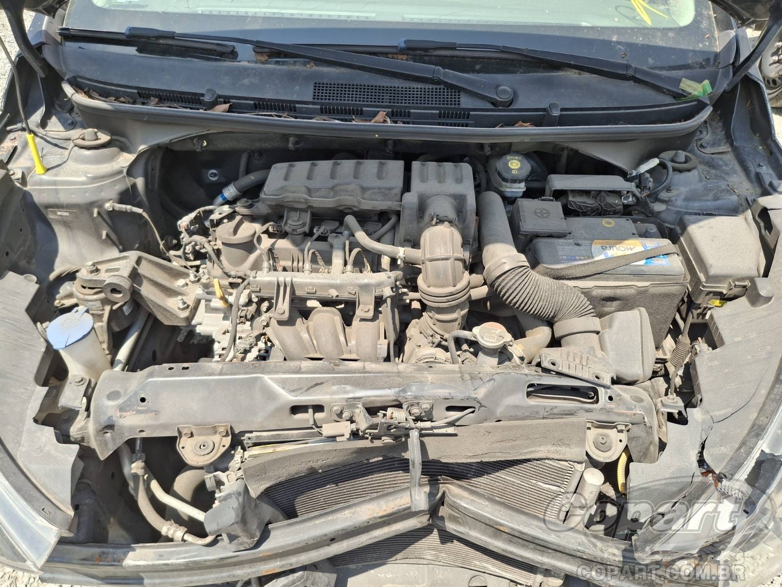Foto 7 de 13: 2021 HYUNDAI HB20S