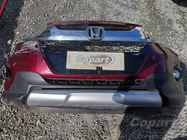 2018 HONDA WR-V 