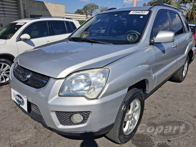 2010 KIA SPORTAGE 