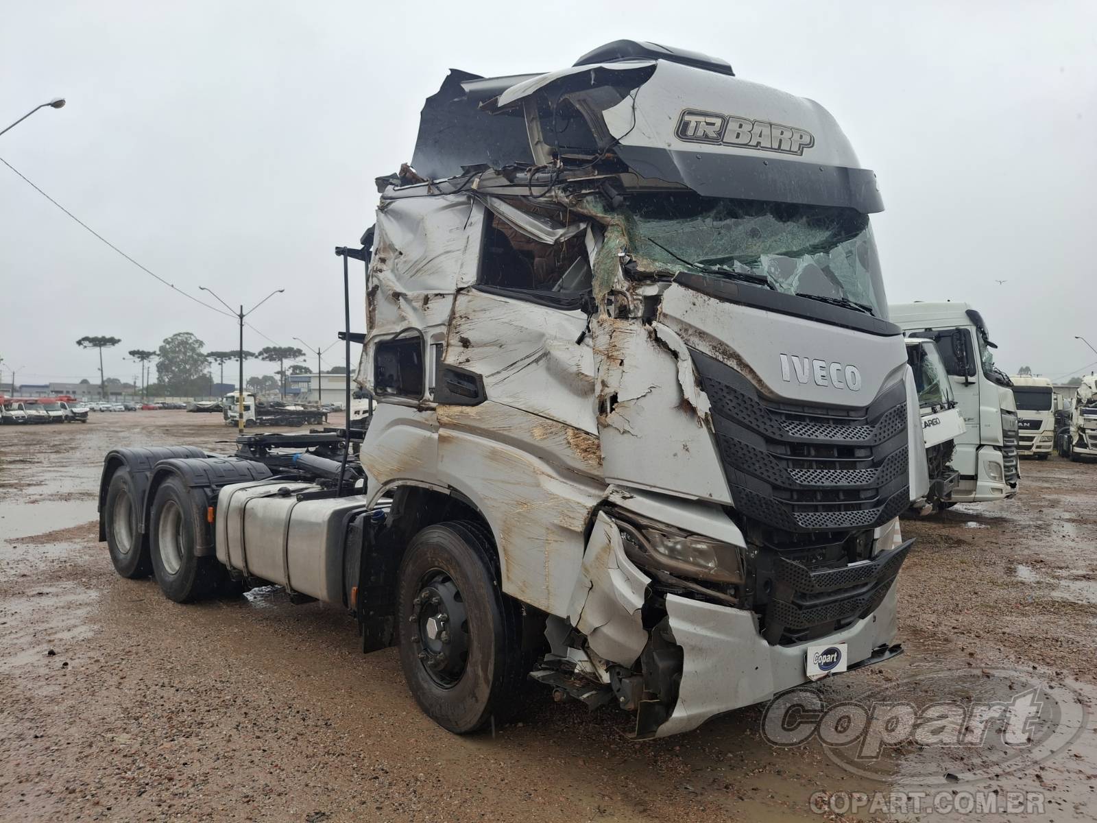 2025 IVECO S-WAY