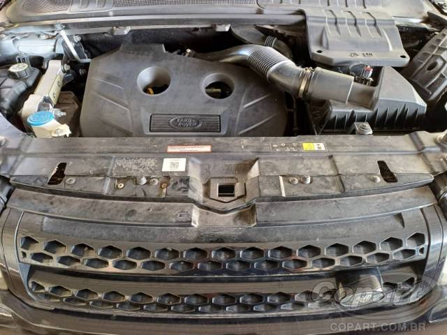 2016 LAND ROVER RANGE ROVER EVOQUE 